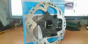 Ротор Shimano XT SM-RT86 160мм