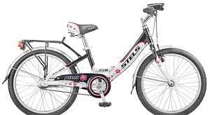 Подростковый велосипед Стелс 220 girl