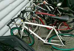 Городской, односкоростной велосипед Schwinn Рейсер