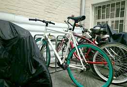Городской, односкоростной велосипед Schwinn Рейсер