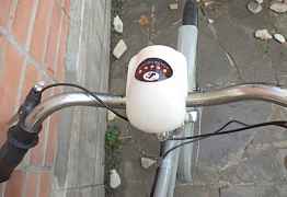 Велосипед с электроприводом