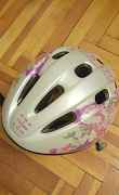 Шлем велосипедный детский б/у