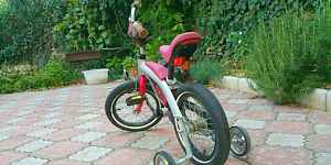 Беговел - велосипед БМВ Kidsbike Б/У