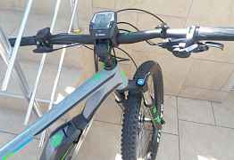 Электро велосипед Scott E-Scale 720 Plus 2017года