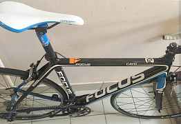 Продам карбоновый велосипед Фокус Cayo