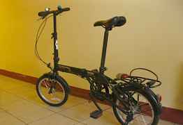 Складной велосипед Langty