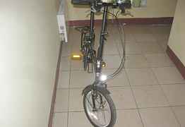 Складной велосипед Langty