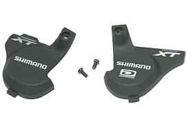 Манетки Shimano XT SL-M780 2/3х10 с тросиками