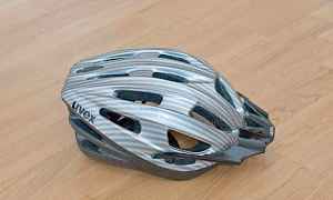 Шлем велосипедный Uvex б/у