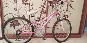 Велосипед Трек MT 220 Girl’s, подростковый