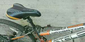 Велосипед steals Навигатор 450