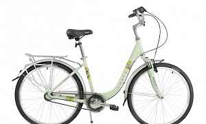 Городской велосипед Corto CB126