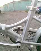 Shulz GOA-3 Coaster складной велосипед