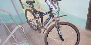 Велосипед 20 рама Stern Dynamic FS