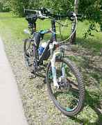 Велосипед Orbea, Deore, гидравлика