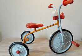 Трехколесный ретро велосипед малыш СССР