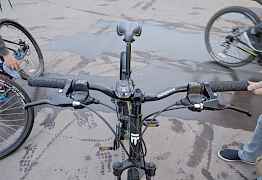 Горный велосипед Mongoose Монтана LE
