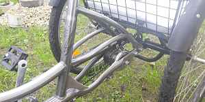 Велосипед взрослый 3-х колесный Стелс Energy