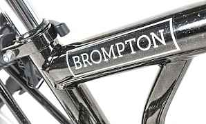 Велосипед Brompton Stardust Лимитед эдишн,эдитион 2017