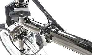 Велосипед Brompton Stardust Лимитед эдишн,эдитион 2017