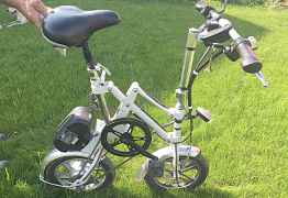 Электровелосипед yzld-14