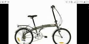 Складной велосипед orbea A20 (2015)