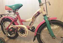 Детский велосипед Сафари proff 14