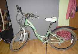 Продам Велосипед comanche Рио grande L 26" рама 16