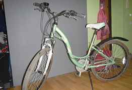 Продам Велосипед comanche Рио grande L 26" рама 16