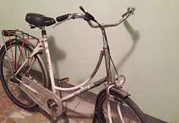 Велосипед Gazelle Vintage