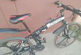 Горный велосипед Altruism Х9