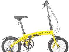 Велосипед складной Stern Compact 16" новый