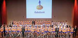 Шоссейный велосипед Giant Rabobank TCR(оригинал)