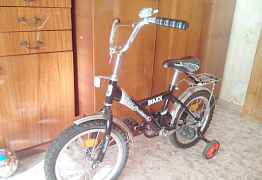 Детский велосипед Novatrack BMX 16''