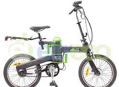 Электровелосипед EZ-Pro DB0-3