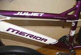 Merida Juliet-Горный,алюминиевый велосипед