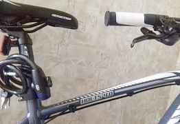 Велосипед горный Кронос holts- 4.0 2016г 17.5рама