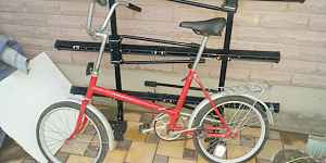 Складной велосипед Велта кама