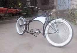 Велосипед чоппер