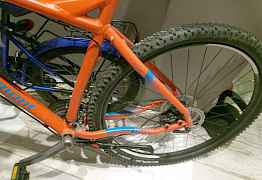 Bergamont Revox 4.0 горный велосипед 29