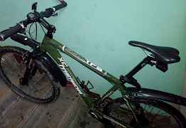 Горный велосипед Merida продам-обмен на телефон