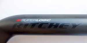 Ritchey Superlogic 1-Bolt Carbon, 27.2 х 350mm