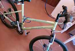 Совершенно новый Велосипед Stringer Lady D
