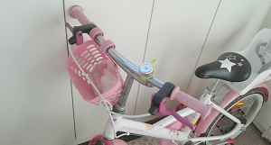 Велосипед для девочки B'твин Liloo Принцесс 16