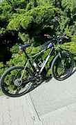 Велосипед mongoose tyax Спорт