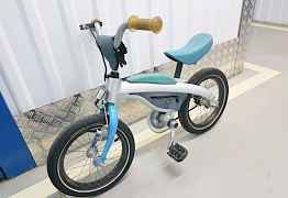 Велосипед БМВ Kidsbike (нужен небольшой ремонт)