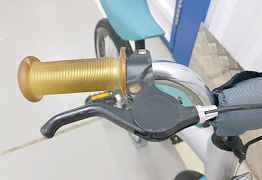 Велосипед БМВ Kidsbike (нужен небольшой ремонт)