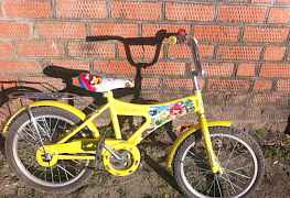 Велосипед Стелс Angry Birds