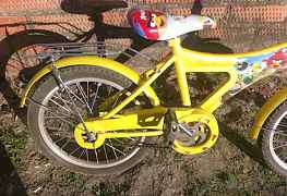 Велосипед Стелс Angry Birds