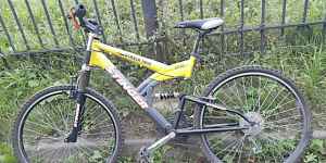 Велосипед Стингер Bomber SX100